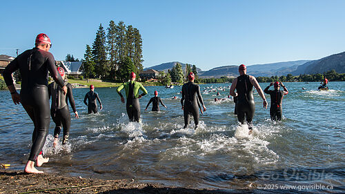 Oliver Triathlon 2025 - Presented by Dynamic Race Events