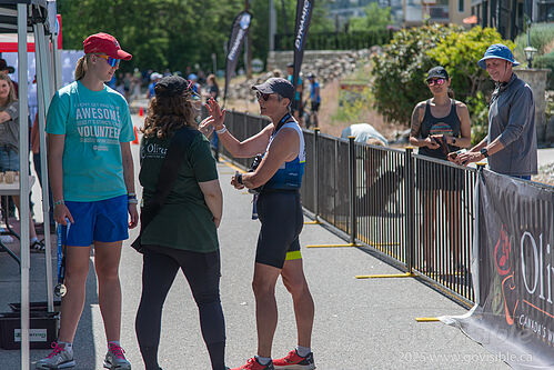 Oliver Triathlon 2025 - Presented by Dynamic Race Events