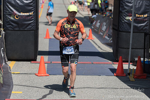 Oliver Triathlon 2025 - Presented by Dynamic Race Events