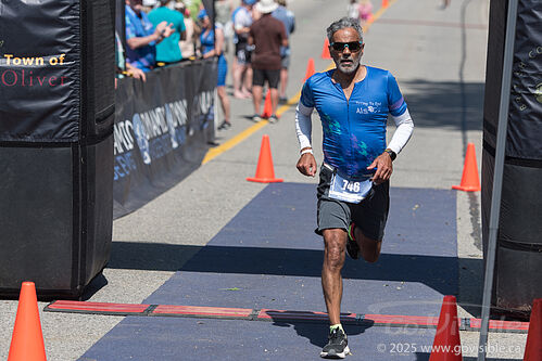 Oliver Triathlon 2025 - Presented by Dynamic Race Events
