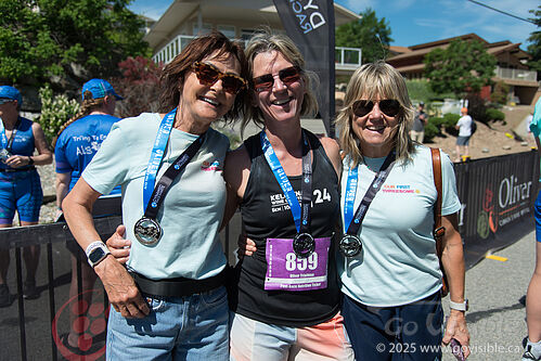 Oliver Triathlon 2025 - Presented by Dynamic Race Events
