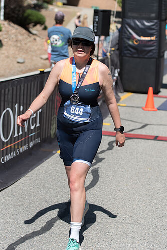 Oliver Triathlon 2025 - Presented by Dynamic Race Events