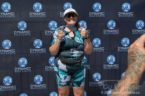 Oliver Triathlon 2025 - Presented by Dynamic Race Events