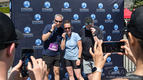 Oliver Triathlon 2025 - Presented by Dynamic Race Events