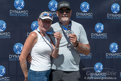 Oliver Triathlon 2025 - Presented by Dynamic Race Events