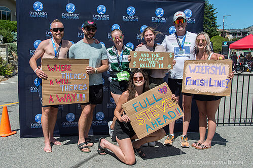 Oliver Triathlon 2025 - Presented by Dynamic Race Events