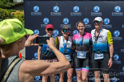 Oliver Triathlon 2025 - Presented by Dynamic Race Events