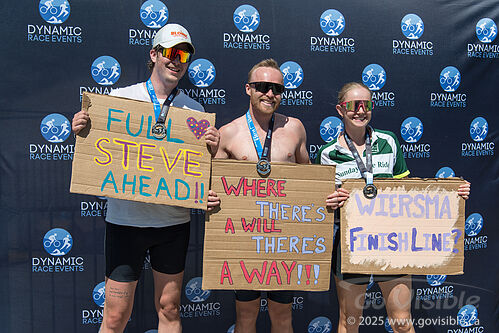 Oliver Triathlon 2025 - Presented by Dynamic Race Events