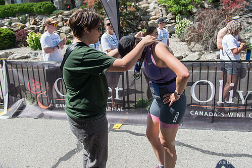 Oliver Triathlon 2025 - Presented by Dynamic Race Events