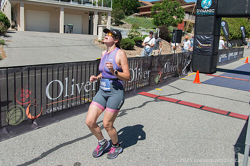 Oliver Triathlon 2025 - Presented by Dynamic Race Events
