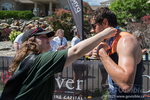 Oliver Triathlon 2025 - Presented by Dynamic Race Events
