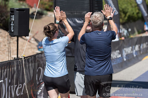 Oliver Triathlon 2025 - Presented by Dynamic Race Events