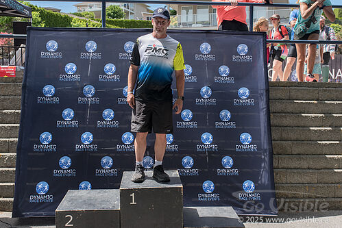 Oliver Triathlon 2025 - Presented by Dynamic Race Events