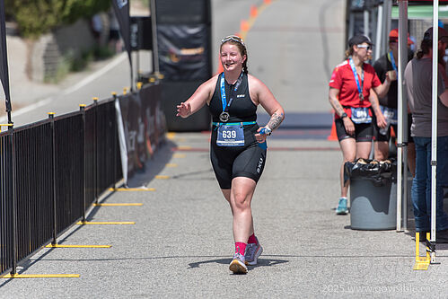Oliver Triathlon 2025 - Presented by Dynamic Race Events