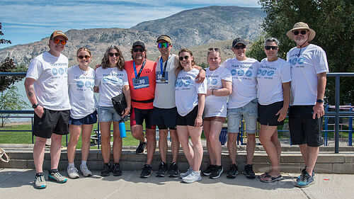 Oliver Triathlon 2025 - Presented by Dynamic Race Events