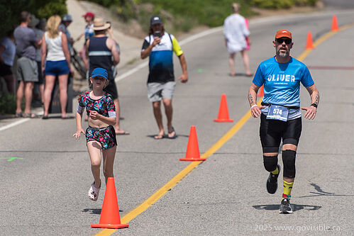 Oliver Triathlon 2025 - Presented by Dynamic Race Events
