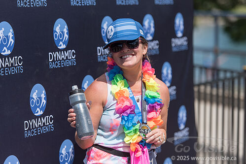 Oliver Triathlon 2025 - Presented by Dynamic Race Events