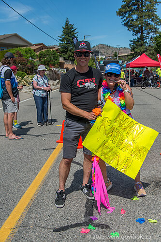 Oliver Triathlon 2025 - Presented by Dynamic Race Events