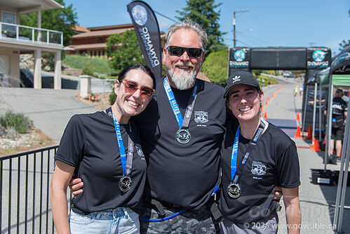 Oliver Triathlon 2025 - Presented by Dynamic Race Events