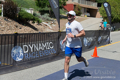Oliver Triathlon 2025 - Presented by Dynamic Race Events