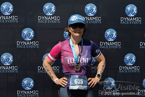 Oliver Triathlon 2025 - Presented by Dynamic Race Events