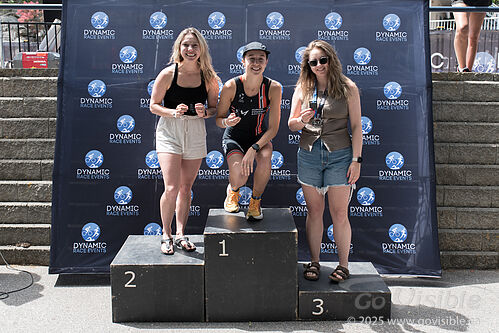 Oliver Triathlon 2025 - Presented by Dynamic Race Events