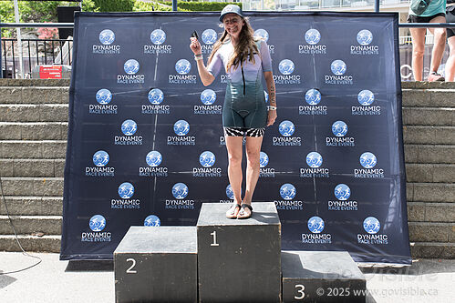Oliver Triathlon 2025 - Presented by Dynamic Race Events