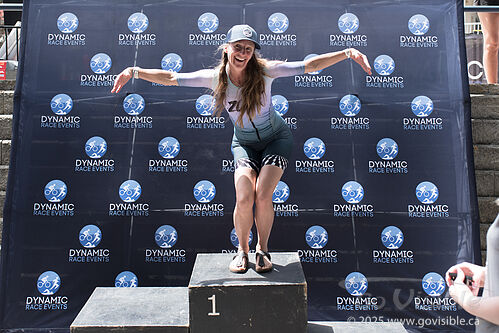 Oliver Triathlon 2025 - Presented by Dynamic Race Events
