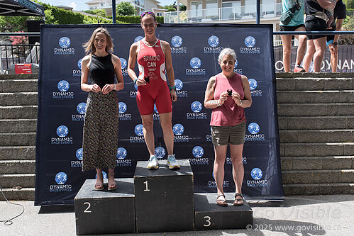 Oliver Triathlon 2025 - Presented by Dynamic Race Events