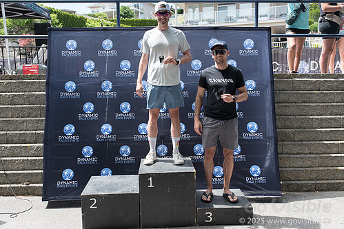Oliver Triathlon 2025 - Presented by Dynamic Race Events