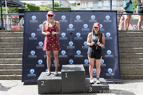Oliver Triathlon 2025 - Presented by Dynamic Race Events