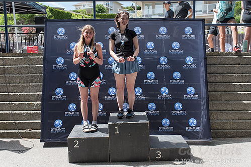 Oliver Triathlon 2025 - Presented by Dynamic Race Events