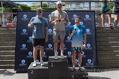 Oliver Triathlon 2025 - Presented by Dynamic Race Events