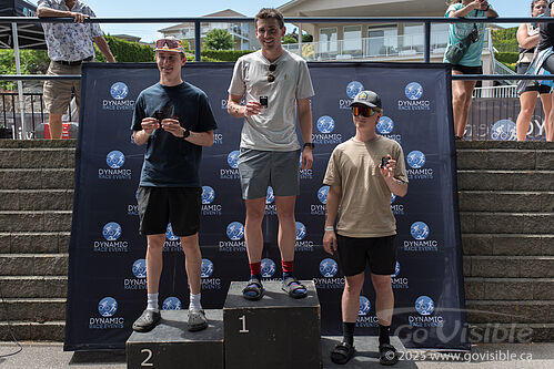 Oliver Triathlon 2025 - Presented by Dynamic Race Events