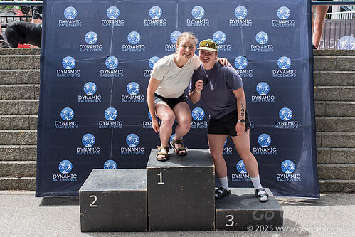 Oliver Triathlon 2025 - Presented by Dynamic Race Events