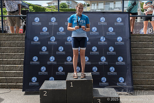 Oliver Triathlon 2025 - Presented by Dynamic Race Events