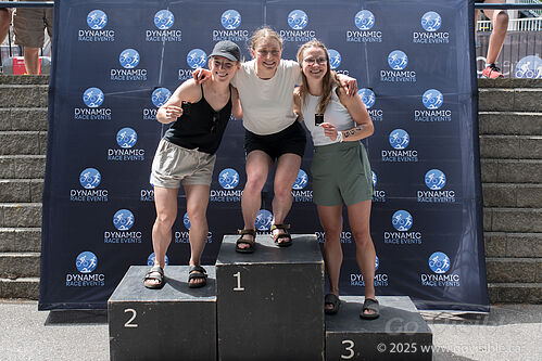 Oliver Triathlon 2025 - Presented by Dynamic Race Events