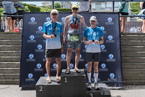 Oliver Triathlon 2025 - Presented by Dynamic Race Events