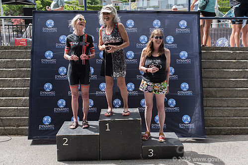 Oliver Triathlon 2025 - Presented by Dynamic Race Events