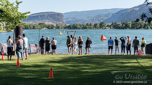 Oliver Triathlon 2025 - Presented by Dynamic Race Events