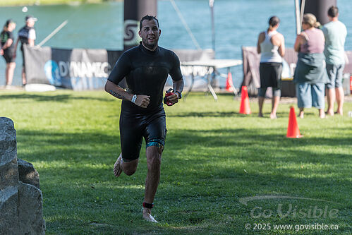 Oliver Triathlon 2025 - Presented by Dynamic Race Events