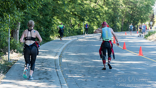 Oliver Triathlon 2025 - Presented by Dynamic Race Events