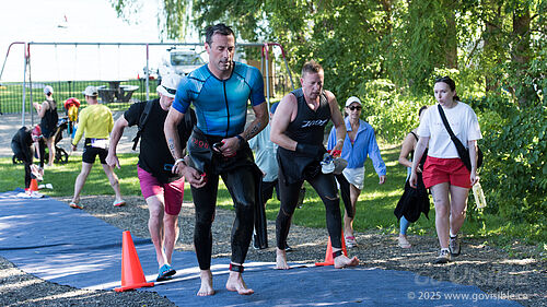 Oliver Triathlon 2025 - Presented by Dynamic Race Events