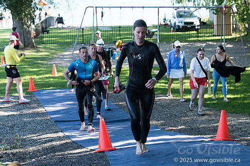 Oliver Triathlon 2025 - Presented by Dynamic Race Events