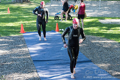 Oliver Triathlon 2025 - Presented by Dynamic Race Events