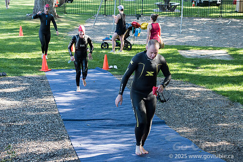 Oliver Triathlon 2025 - Presented by Dynamic Race Events