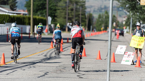 Oliver Triathlon 2025 - Presented by Dynamic Race Events
