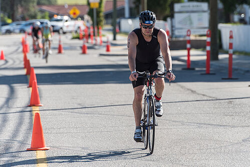 Oliver Triathlon 2025 - Presented by Dynamic Race Events