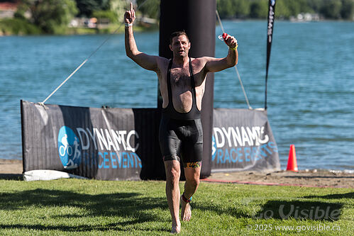 Oliver Triathlon 2025 - Presented by Dynamic Race Events