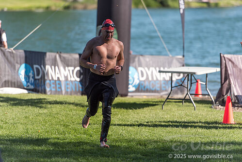 Oliver Triathlon 2025 - Presented by Dynamic Race Events